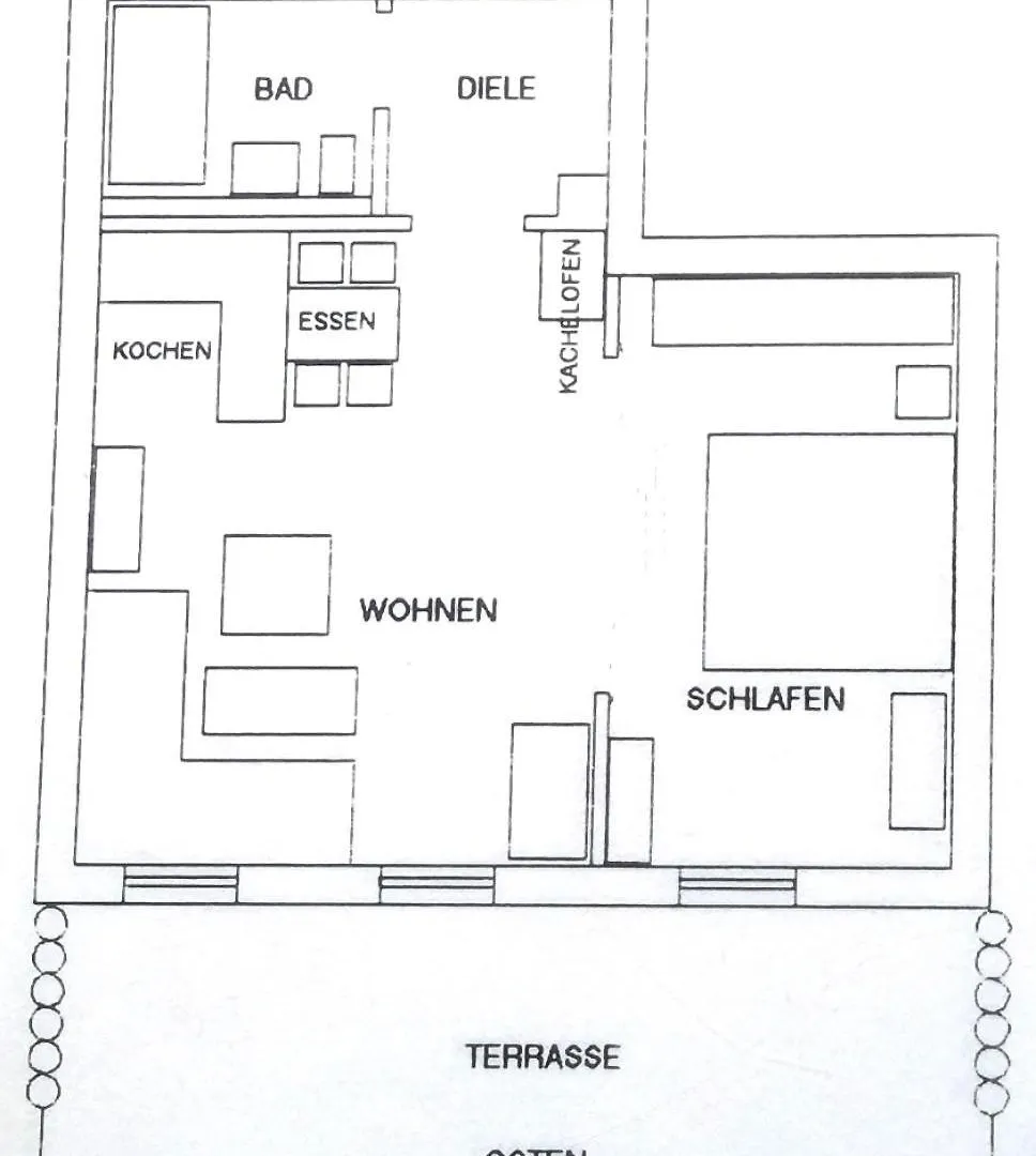 Apartment Ferienwohnung Eg Mit Bergblick Rimsting Germany