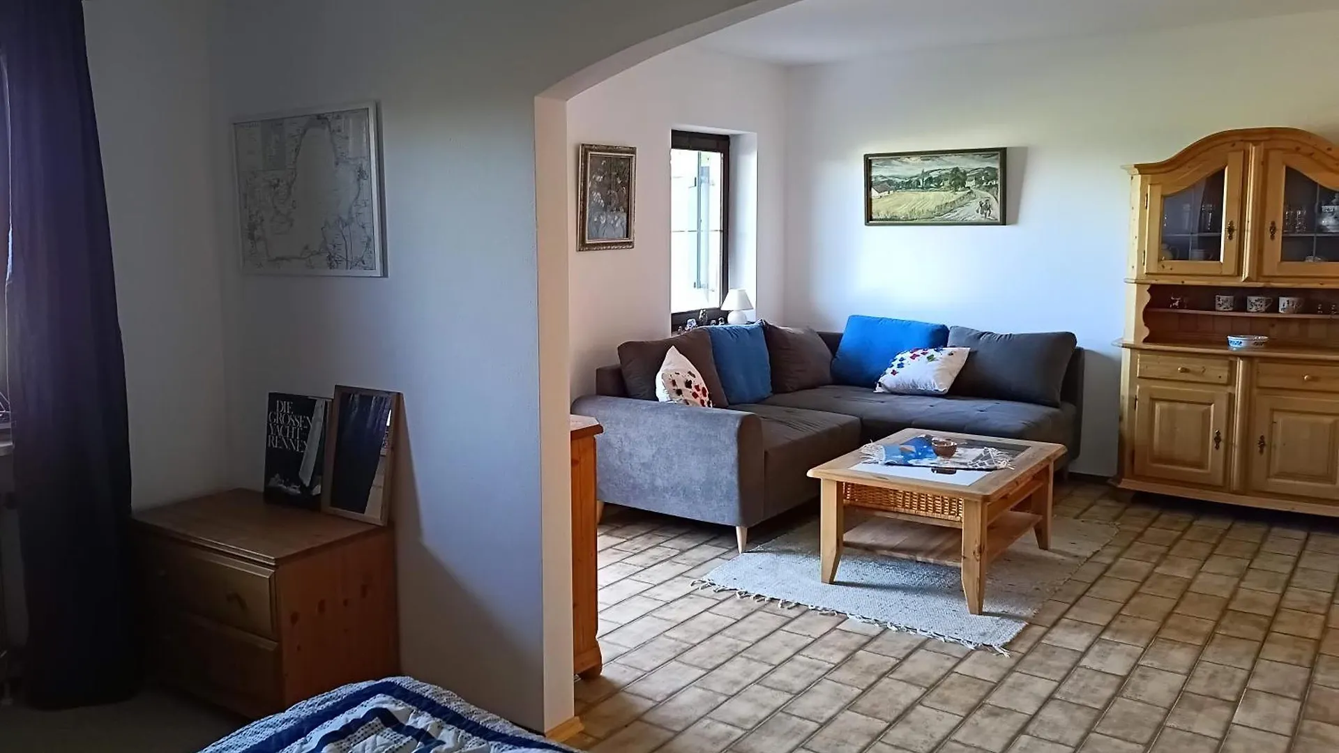 Ferienwohnung Eg Mit Bergblick Rimsting 0*,