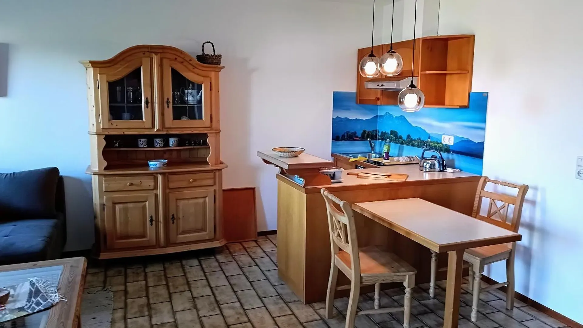 Ferienwohnung Eg Mit Bergblick Rimsting Germany